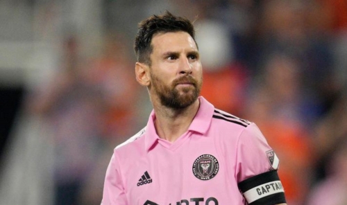 Messi Opens Up: Inter Miami Move Was Escape from PSG Misery Messi Opens Up: Inter Miami Move Was Escape from PSG Misery