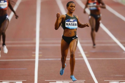 Naser Set for Diamond League in Poland