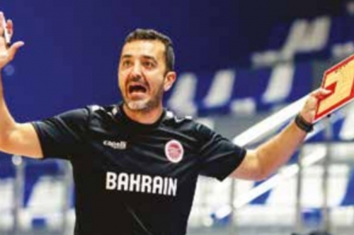 Bahrain Begin Countdown to Gulf Games