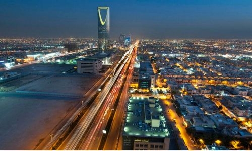 Saudi Arabia to become the world's largest construction site