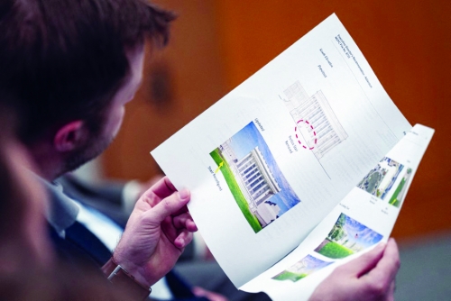 US registers strong job growth in boost to Trump