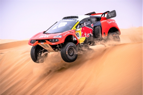 Loeb scores big stage win Loeb scores big stage win