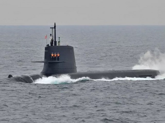First woman enters Japan’s submarine academy First woman enters Japan’s submarine academy