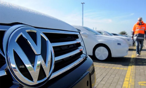 VW bosses forced to pay back private jet costs
