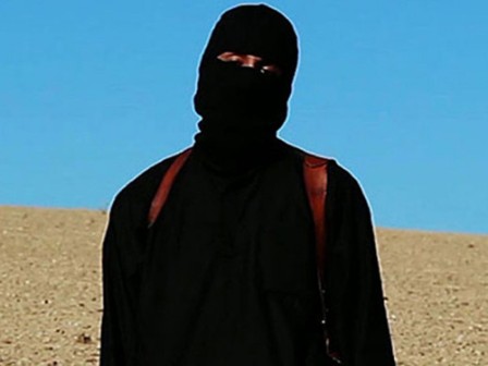 'Jihadi John' threatens to return to Britain to 'carry on cutting off heads'