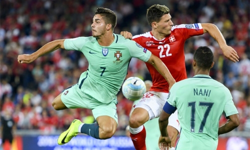  Portugal beaten in World Cup opener