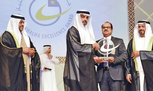 LuLu Hypermarket bags SKEA honour LuLu Hypermarket bags SKEA honour