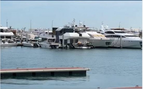 Qatar unveils dates for prestigious boat show