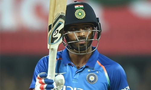 Pandya fifty helps India clinch series