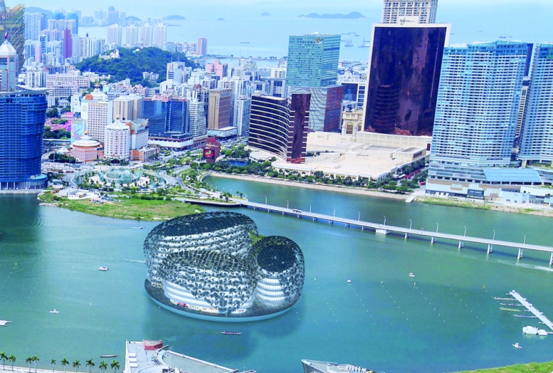 Qatar to lose its status as richest place to Macau Qatar to lose its status as richest place to Macau