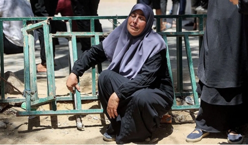 Israeli airstrike on Gaza police station kills 8, officials say Israeli airstrike on Gaza police station kills 8, officials say