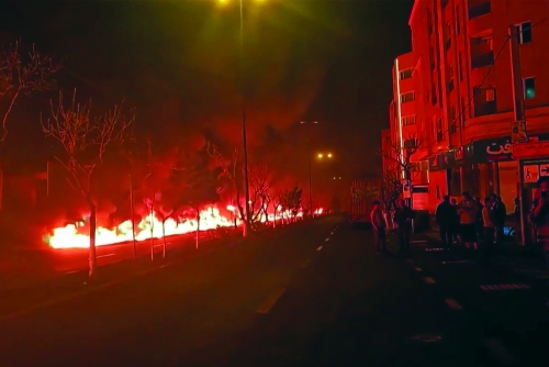 Possible terror motive in US embassy blast, say Norway police