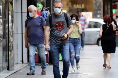 Lebanon’s two-week lockdown begins Lebanon’s two-week lockdown begins