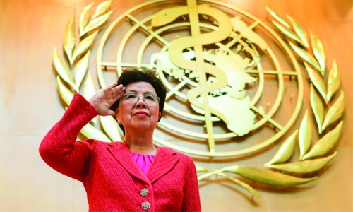 Reform on the menu as WHO votes for new chief