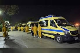 Egypt records 47 new COVID-19 cases, one death