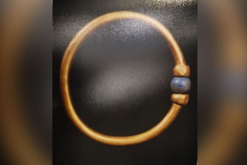 3,000-Year-Old Gold Bracelet Missing from Egyptian Museum Lab