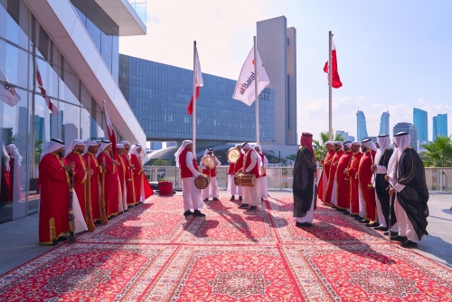 Municipalities Ministry takes part in festivities Municipalities Ministry takes part in festivities