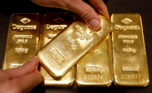 Gold demand hit records as price soared: Industry data 