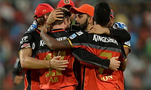 'Superman' De Villiers steers Bangalore into IPL final 'Superman' De Villiers steers Bangalore into IPL final