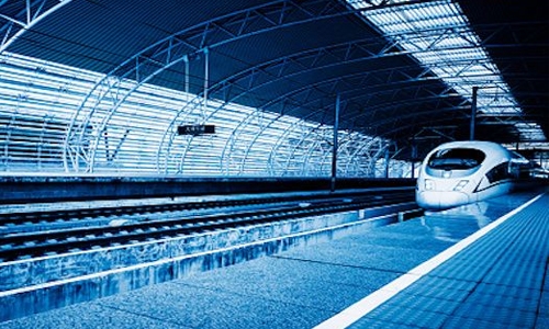 Passengers trapped for 6 hours in tunnel on high-speed train Passengers trapped for 6 hours in tunnel on high-speed train