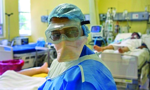 Flu virus: Wily ‘shapeshifter’ always one step ahead