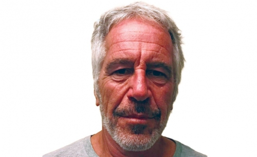 US lawmakers set for explosive vote on Epstein files 