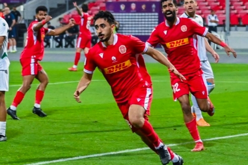 Muharraq Stay in Title Hunt