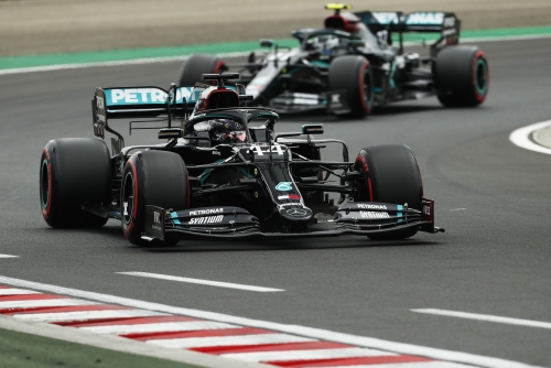 Hamilton bounces back