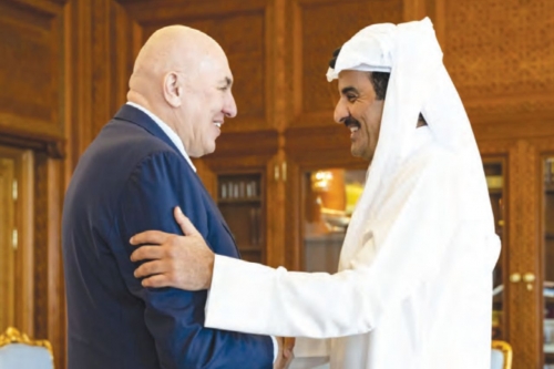 Rome and Doha Push for Stability