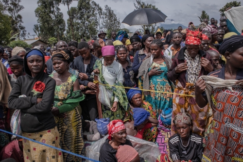 UN Warns of Grave Human Rights Crisis in Eastern DR Congo