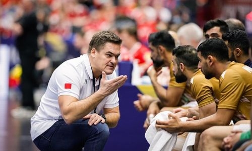 Kristjansson: We will fight like warriors Kristjansson: We will fight like warriors