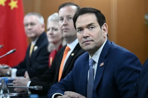 Rubio Expects Xi's US Visit To Be 'Very Positive'