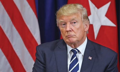 Trump may pull out of Iran N-deal Trump may pull out of Iran N-deal