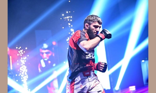 Sambo world champion Alkhasov announces permanent move to BRAVE CF's Bantamweight division Sambo world champion Alkhasov announces permanent move to BRAVE CF's Bantamweight division