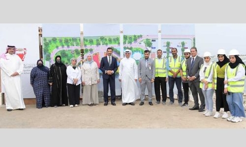 ‘Eco-friendly’ sustainable urban development in full swing ‘Eco-friendly’ sustainable urban development in full swing