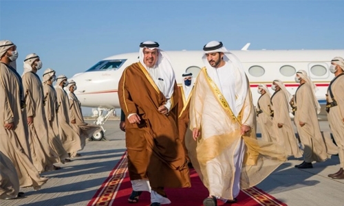 Dubai Expo 2021 a platform to showcase innovations: HRH Prince Salman
