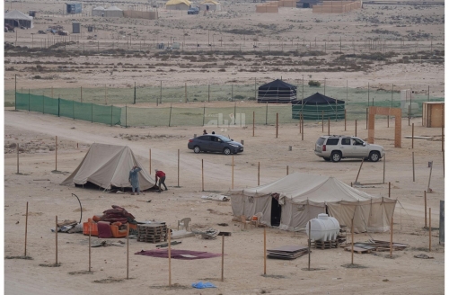 Southern Governorate steps up preparations for desert season Southern Governorate steps up preparations for desert season