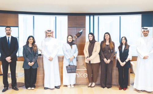 Zain Bahrain announces signing of MoU with the NextGen Board, which operates under Labour Fund Tamkeen 