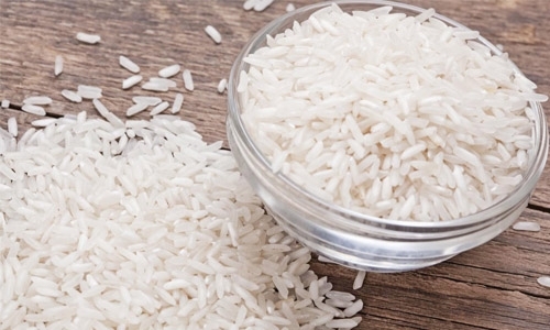 Ministry refutes plastic rice claims