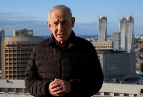 Netanyahu says Israel will keep 10-kilometre security zone in south Lebanon