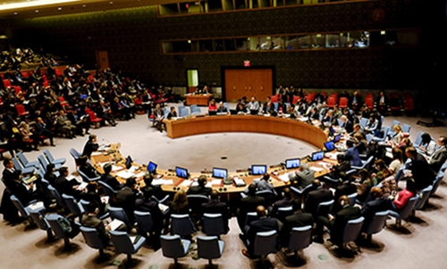 UN Security Council to meet Friday on Syria