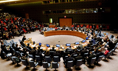 UN Security Council to meet Friday on Syria UN Security Council to meet Friday on Syria