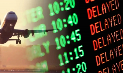 A Day of Delays: Passengers Across MENA Struggle With Flight Disruptions