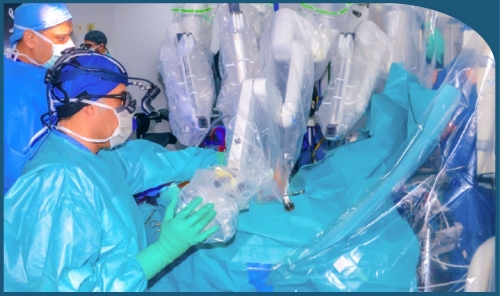 KFSHRC Sets New Global Standards in Robotic Surgery