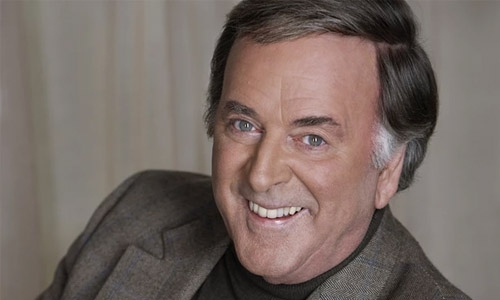 Veteran BBC presenter Terry Wogan dies aged 77