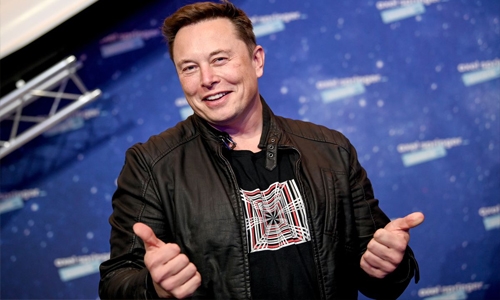 Elon Musk overtakes Jeff Bezos to become world's richest person