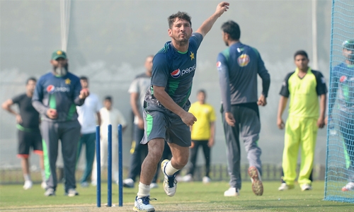 Yasir Shah tests positive for banned substance Yasir Shah tests positive for banned substance