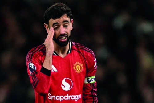 Manchester United ‘wanted me to leave’, claims Fernandes Manchester United ‘wanted me to leave’, claims Fernandes