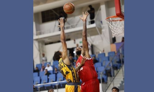 Muharraq edge past Al Ahli