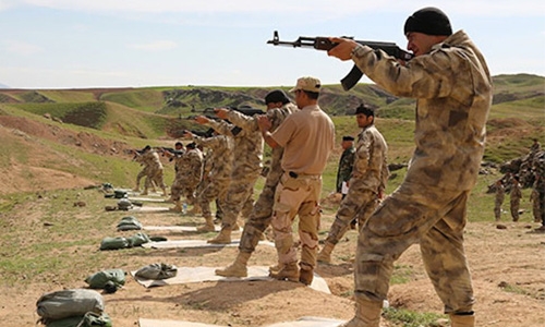 Bahrainis' appeal rejected in Iraq militia training case  